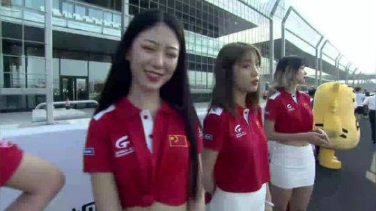 ChinaGT中国超级跑车锦标赛-天津站 2019-09-08 15点场
