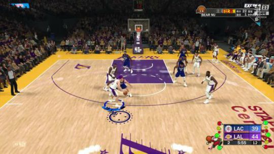 【熊二】NBA2K20 神射不肝不行 2019-09-08 20点场