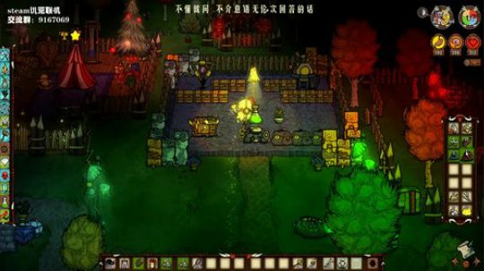 【饥荒联机】能不能遇到俩熟人？ 2019-09-09 02点场