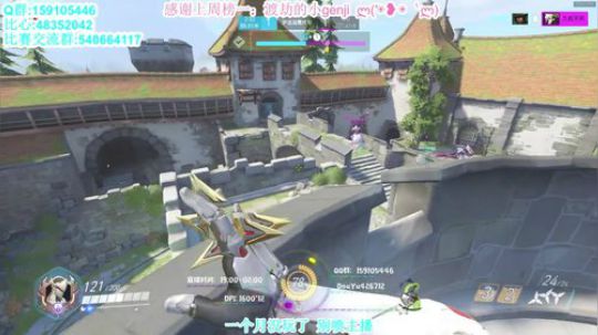 【渡劫】一个月没玩了 上来送分了 2019-09-08 22点场