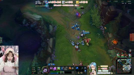 阿薇：跟小姐姐双排 2019-09-08 18点场