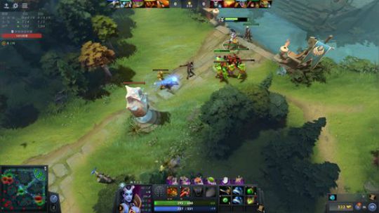 今晚DOTA2上分 2019-09-08 21点场