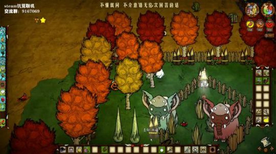 【饥荒联机】能不能遇到俩熟人？ 2019-09-09 00点场