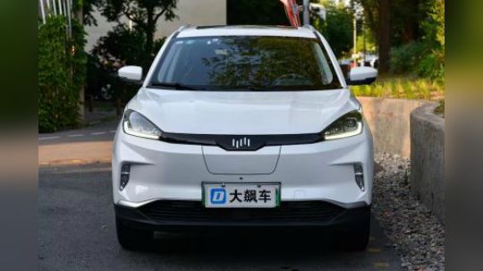 拆一辆威马，看看所谓“正向研发”是真是假？