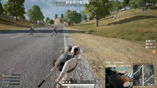 马王爷：早上单排，晚上带水友 2019-09-08 22点场