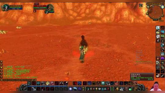 魔兽世界怀旧服：荒芜之地除了断牙，还有一24小时刷新的狼！