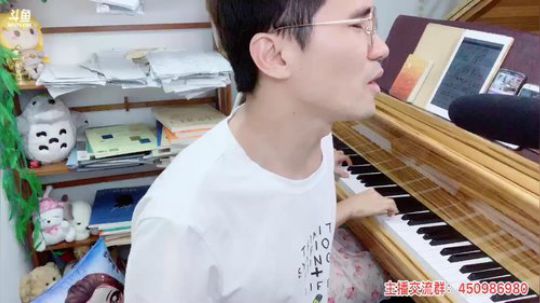 来听听两百万的钢琴。 2019-09-09 23点场