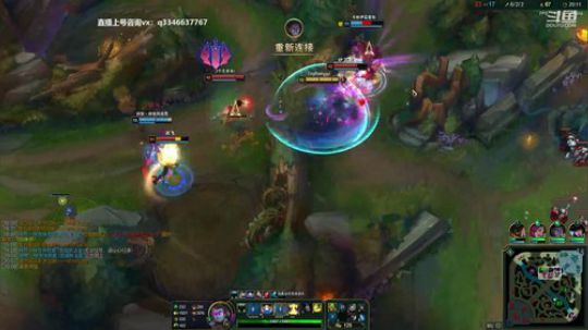 上单盖伦排位。 2019-09-10 01点场