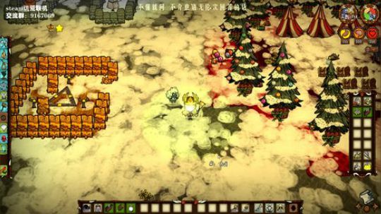 【饥荒联机】能不能遇到俩熟人？ 2019-09-09 21点场