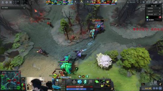 LETS PLAY SOME DOTA！ 2019-09-10 15点场