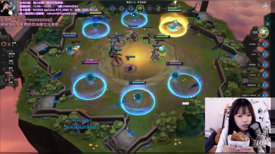 骆歆：哈啰你好是我呀 2019-09-09 17点场