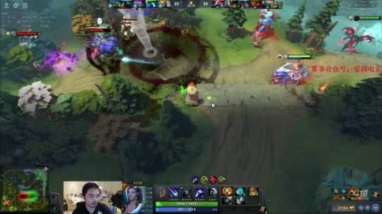 LETS PLAY SOME DOTA！ 2019-09-10 19点场