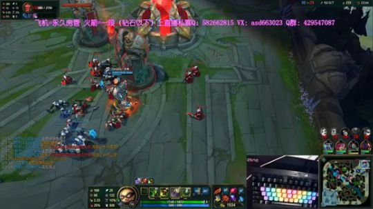 主播！请问提莫怎么把把MVP+carry 2019-09-10 18点场