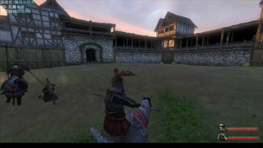 大骑砍MODヽ(◉◡◔)ﾉ 2019-09-10 02点场