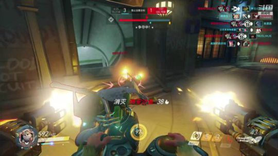 自闭守望玩家 2019-09-10 17点场