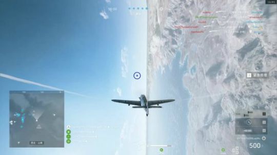 [BFV]这飞机伤害正常嘛？