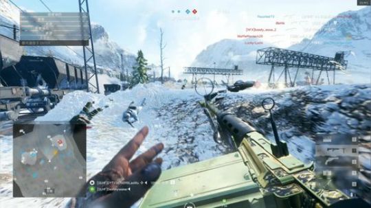 【BFV】这个原力取包的触发机制是什么啊？