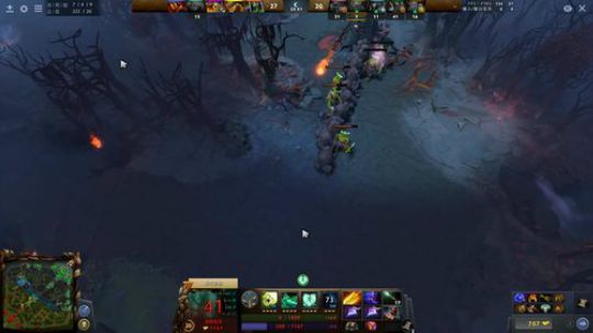 单排和OB 2019-09-09 19点场