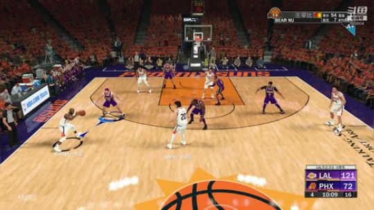 【熊二】NBA2K20 肝不行了 2019-09-09 13点场