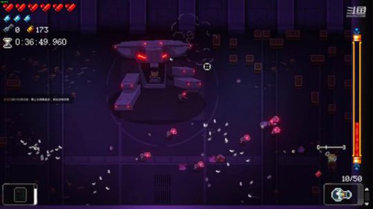 [挺进地牢]如何走出第一关 2019-09-10 07点场