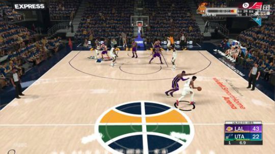【熊二】NBA2K20 肝不行了 2019-09-09 18点场