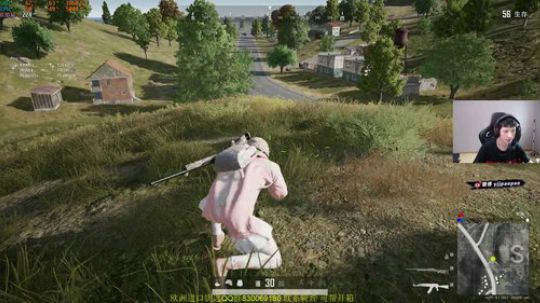 YJJ PUBG单排战神 2019-09-10 12点场