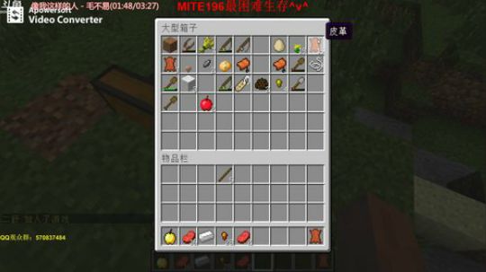 最困难MITE196生存！ 2019-09-05 19点场