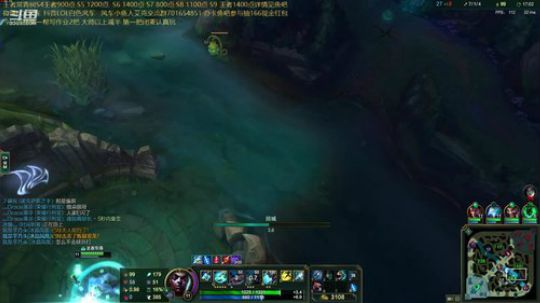 白色风车:世界顶级艾克+小鱼人！六载王者 2019-09-08 12点场