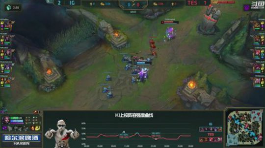 我在斗鱼看英雄联盟赛事直播英雄联盟