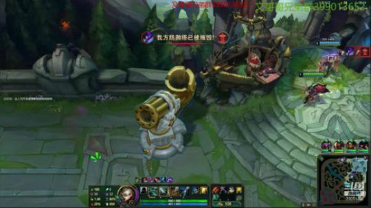 9.18新版本新装备新英雄！！~ 2019-09-10 06点场