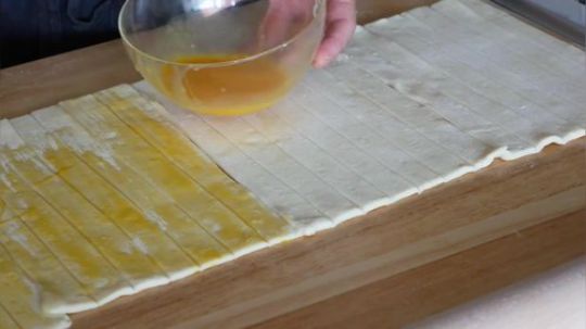 cook kafemaru _ 制作秋味满满的烤栗子派