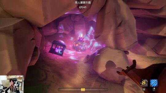 闹闹可遇不可求发布了一个斗鱼视频2019-09-11