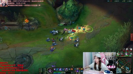 菜菜的瓜皮帽发布了一个斗鱼视频2019-09-11