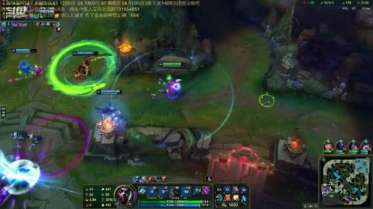 白色风车:连续六年的王者，顶级鱼人+艾克 2019-09-07 14点场
