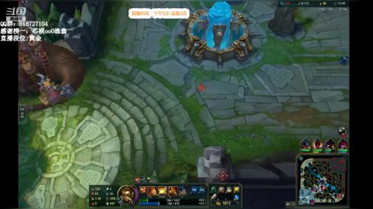 第一赵信：中单信（猛男赵信） 2019-09-09 19点场