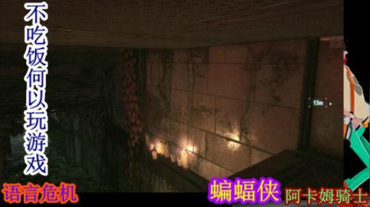 蝙蝠侠。阿卡姆骑士##假的 2019-09-07 13点场