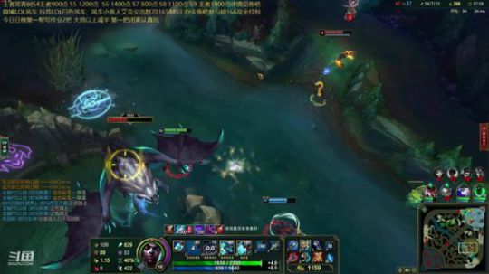 白色风车:世界顶级艾克+小鱼人！六载王者 2019-09-08 14点场