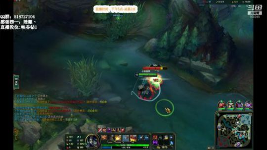 第一赵信：峡谷之巅（猛男赵信） 2019-09-09 23点场