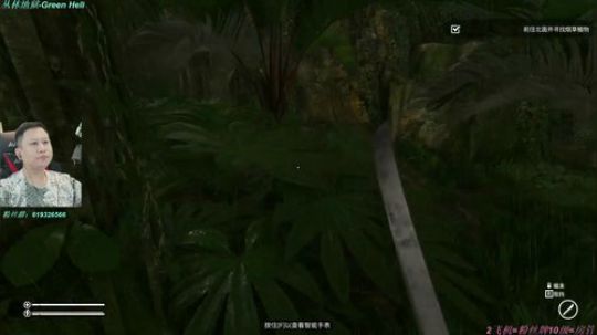 丛林地狱，green hell！ 2019-09-09 22点场