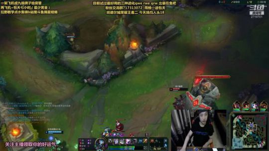 卡兹克rw移速爆发流 2019-09-09 21点场