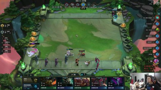 余小C：云顶之弈钻3分段玩家理解 2019-09-11 17点场