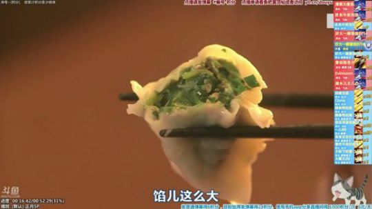 我在斗鱼看懒猫是只喵直播一起看