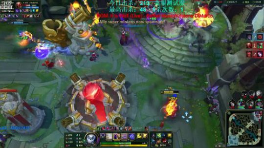 无限火力  一夜千杀 操作王子 2019-09-09 04点场