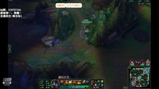 第一赵信：峡谷之巅（猛男赵信） 2019-09-10 01点场