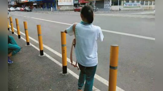 户外去医院