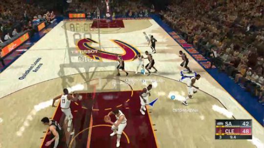 雄：NBA重建空接之城！ 2019-09-11 00点场