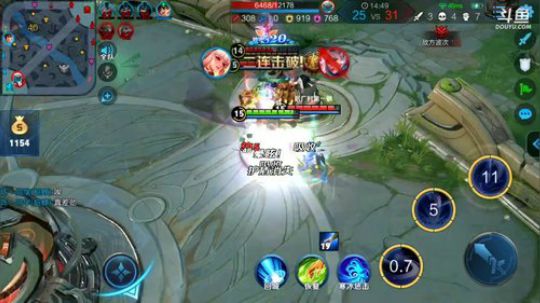 闹闹可遇不可求发布了一个斗鱼视频2019-09-11