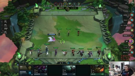 余小C：云顶之弈钻3分段玩家理解 2019-09-11 15点场