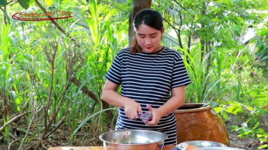 柬埔寨小姐姐 美味牛排私房菜烹饪食谱1