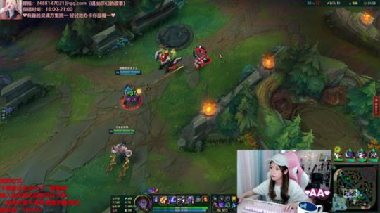 菜菜的瓜皮帽发布了一个斗鱼视频2019-09-11